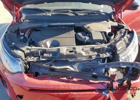 2024 Land Rover Discovery Sport Dynamic Se z USA, uszkodzony, nr VIN SALCL2FX3RH346328